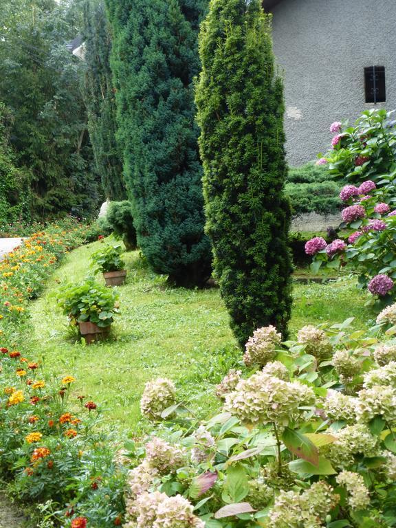 Au Coeur De La Campagne - Gite Non Loins D'Annecy- A 17 Min D'Annecy - Tout Pret D'Aix Les Bains Saint-Girod المظهر الخارجي الصورة