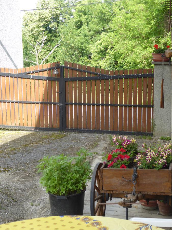 Au Coeur De La Campagne - Gite Non Loins D'Annecy- A 17 Min D'Annecy - Tout Pret D'Aix Les Bains Saint-Girod المظهر الخارجي الصورة